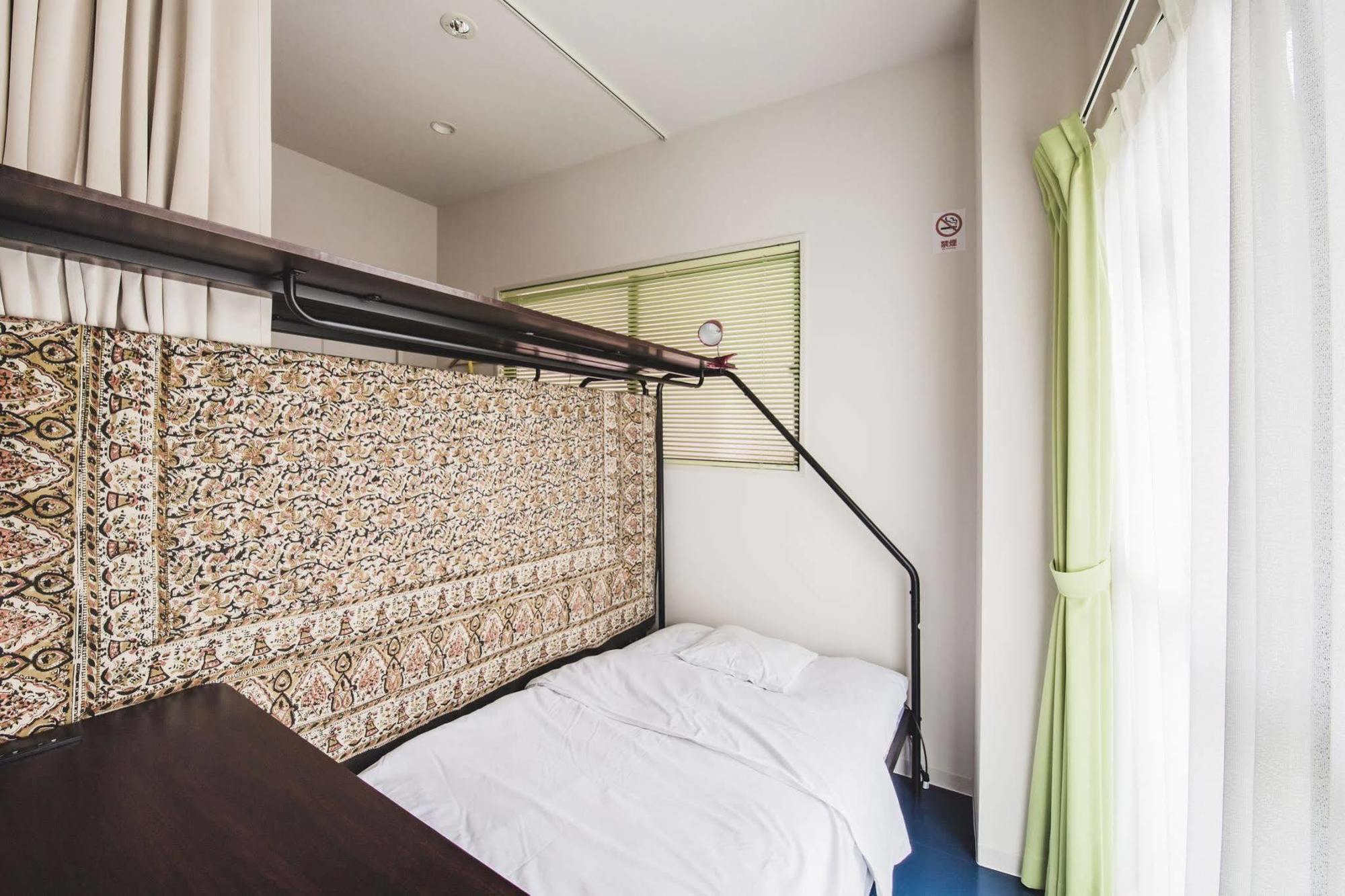 Hostal Reposo Hikifune Lodge Tokio Exterior foto