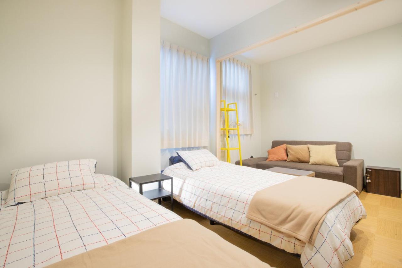 Hostal Reposo Hikifune Lodge Tokio Exterior foto
